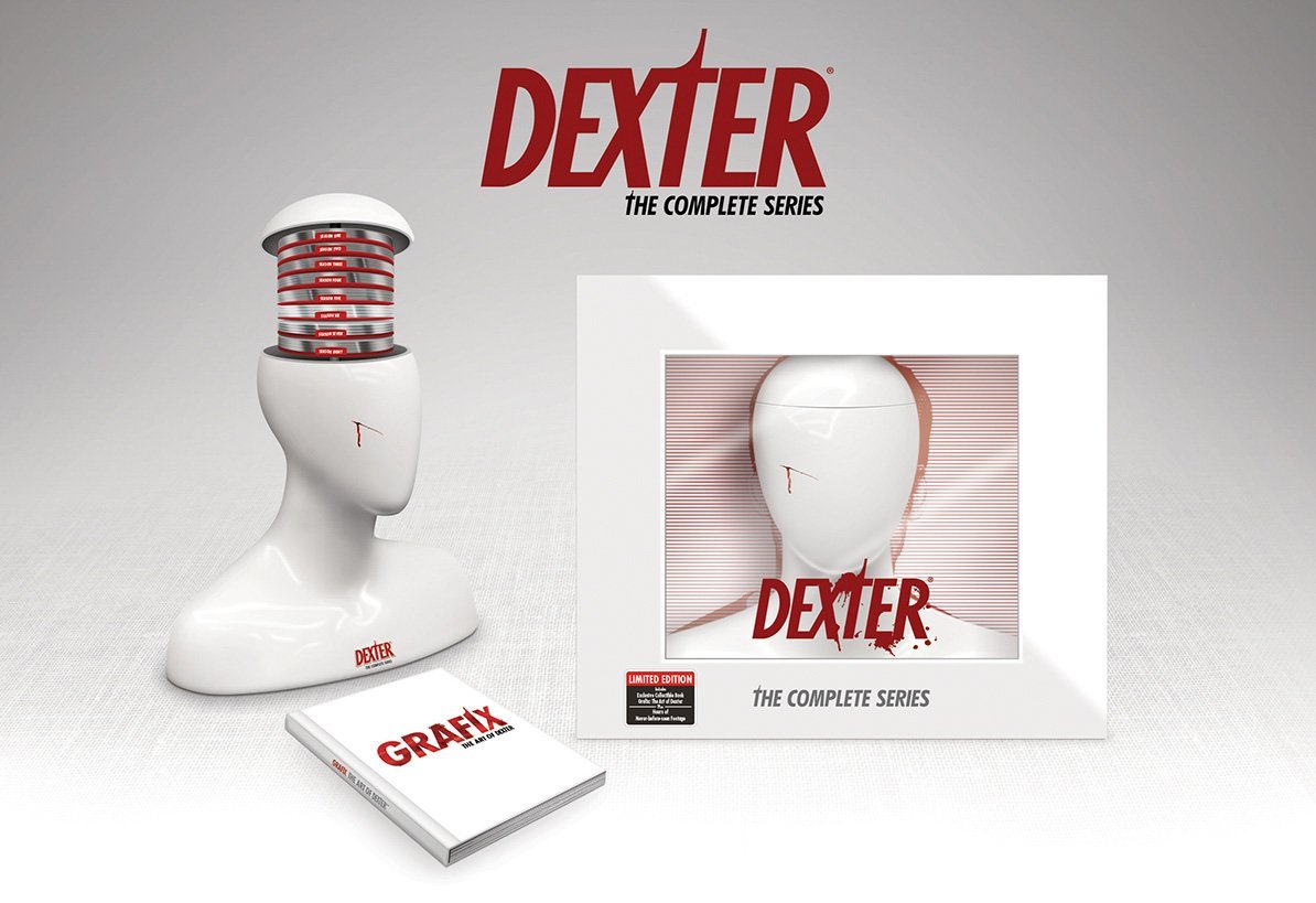 Dexter Boxset