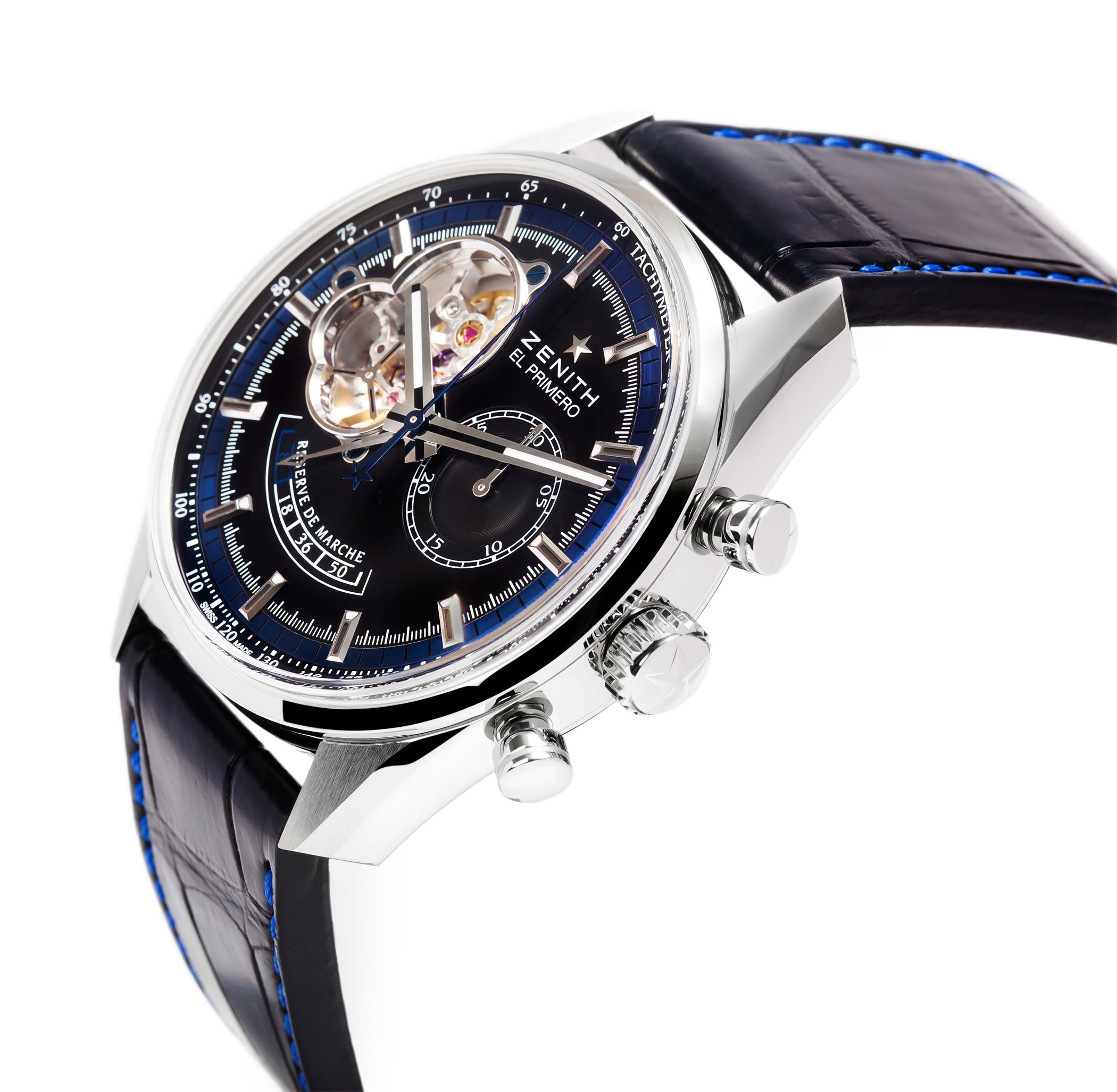 zenith el primero