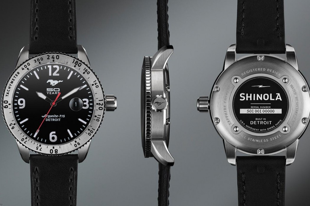 Ford-Mustang-Shinola-Watch