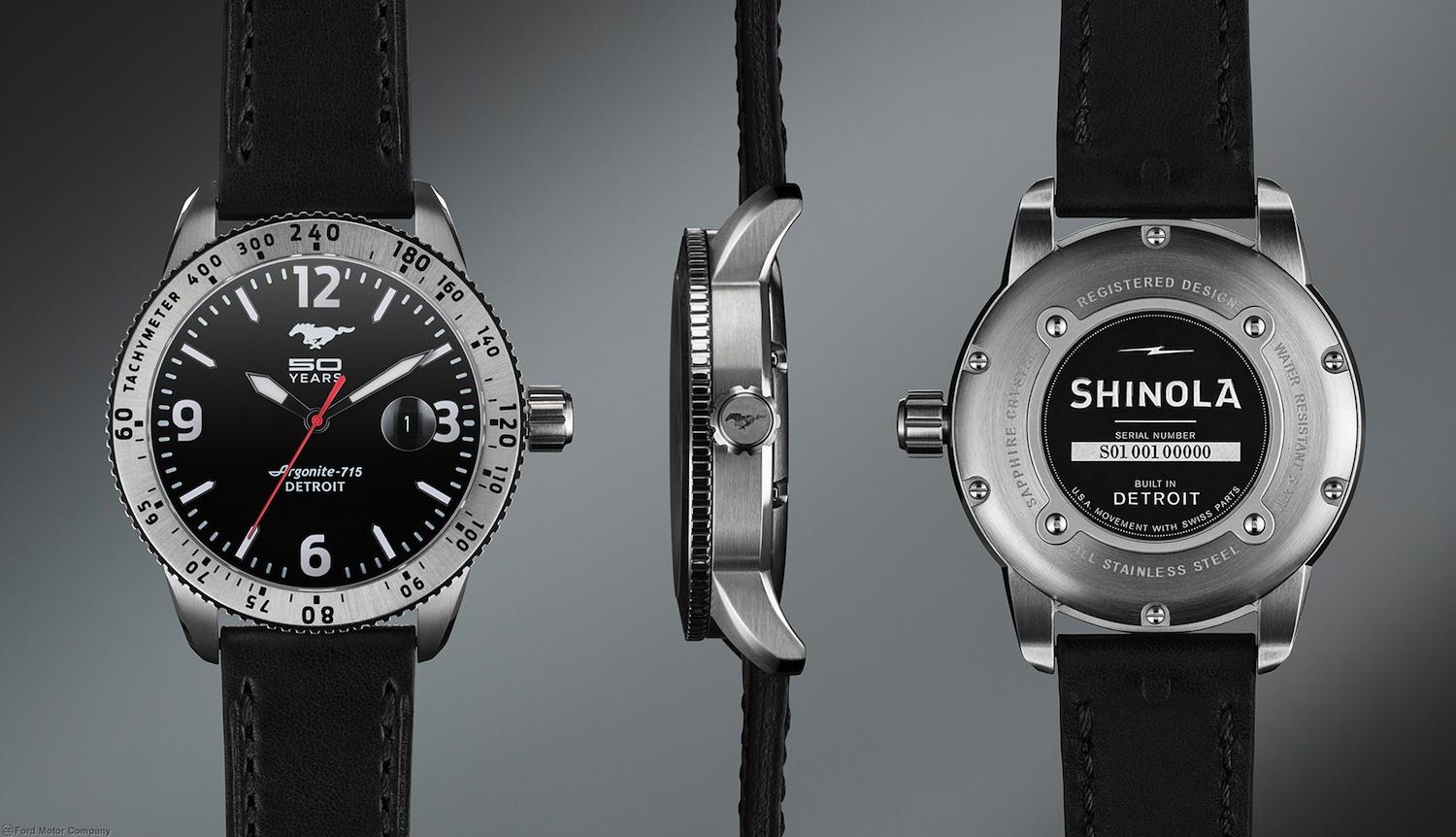 Ford-Mustang-Shinola-Watch