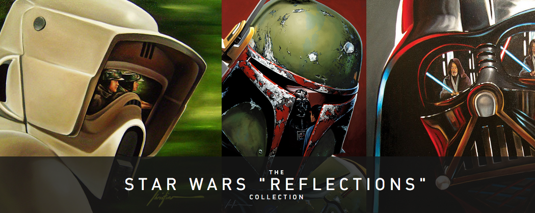 Star Wars reflections