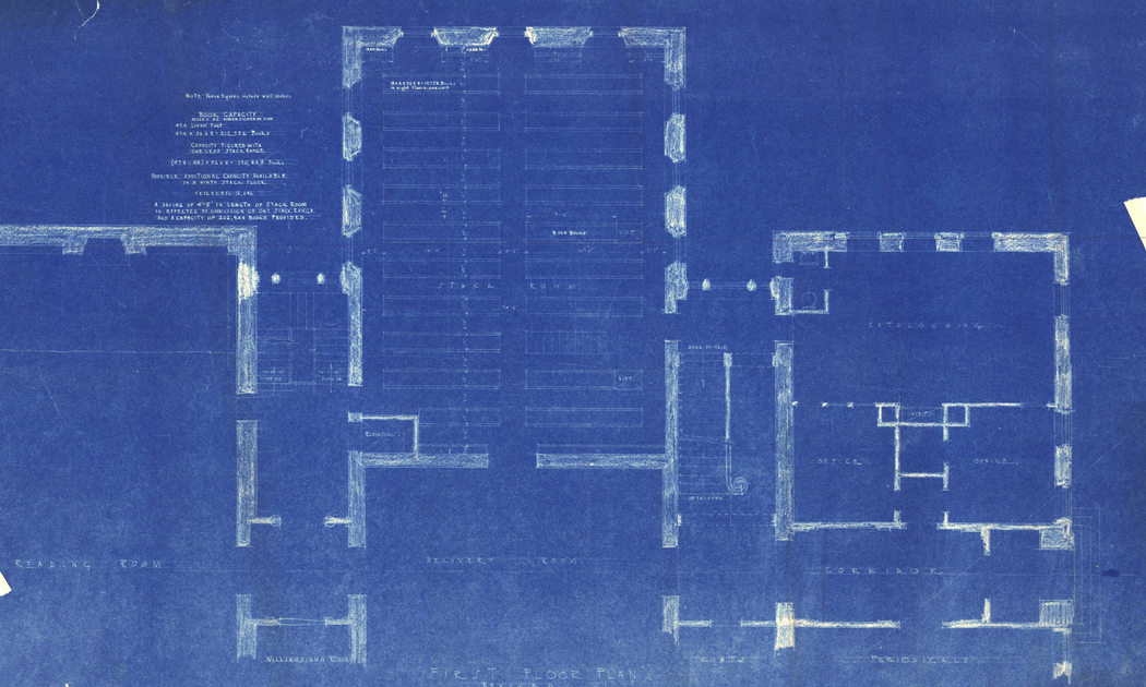 blueprint