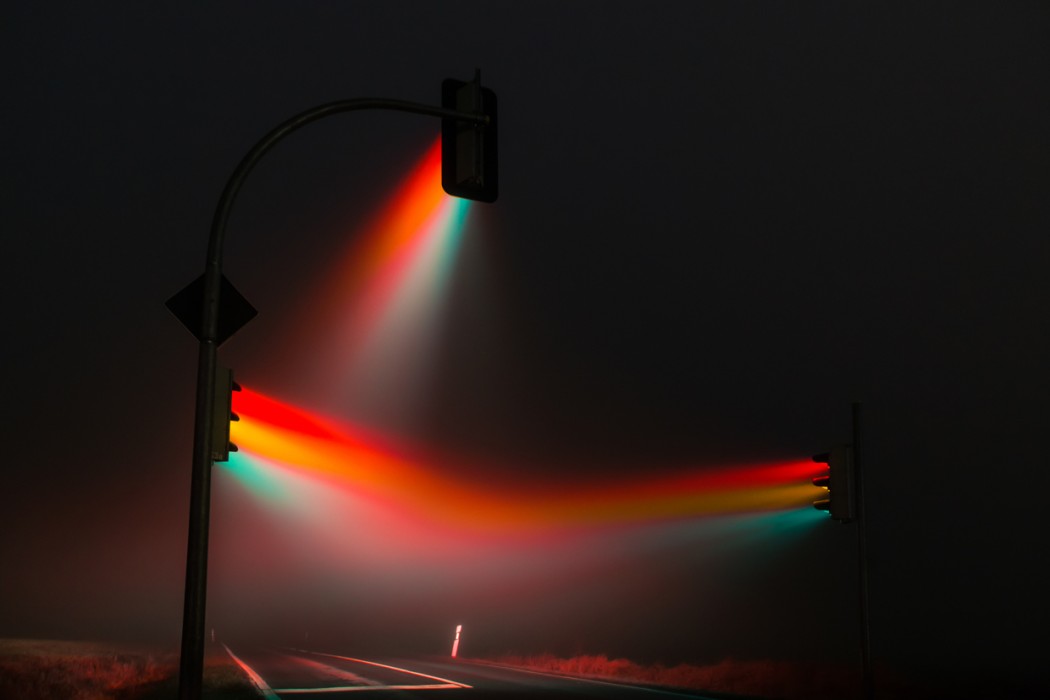 traffic lights