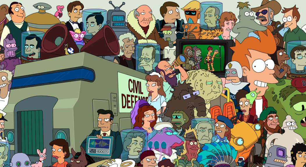 futurama