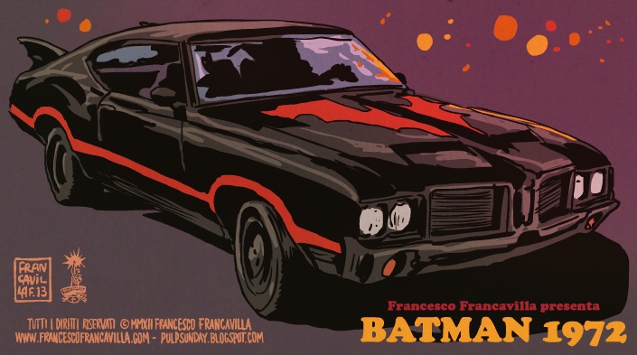 batmobile