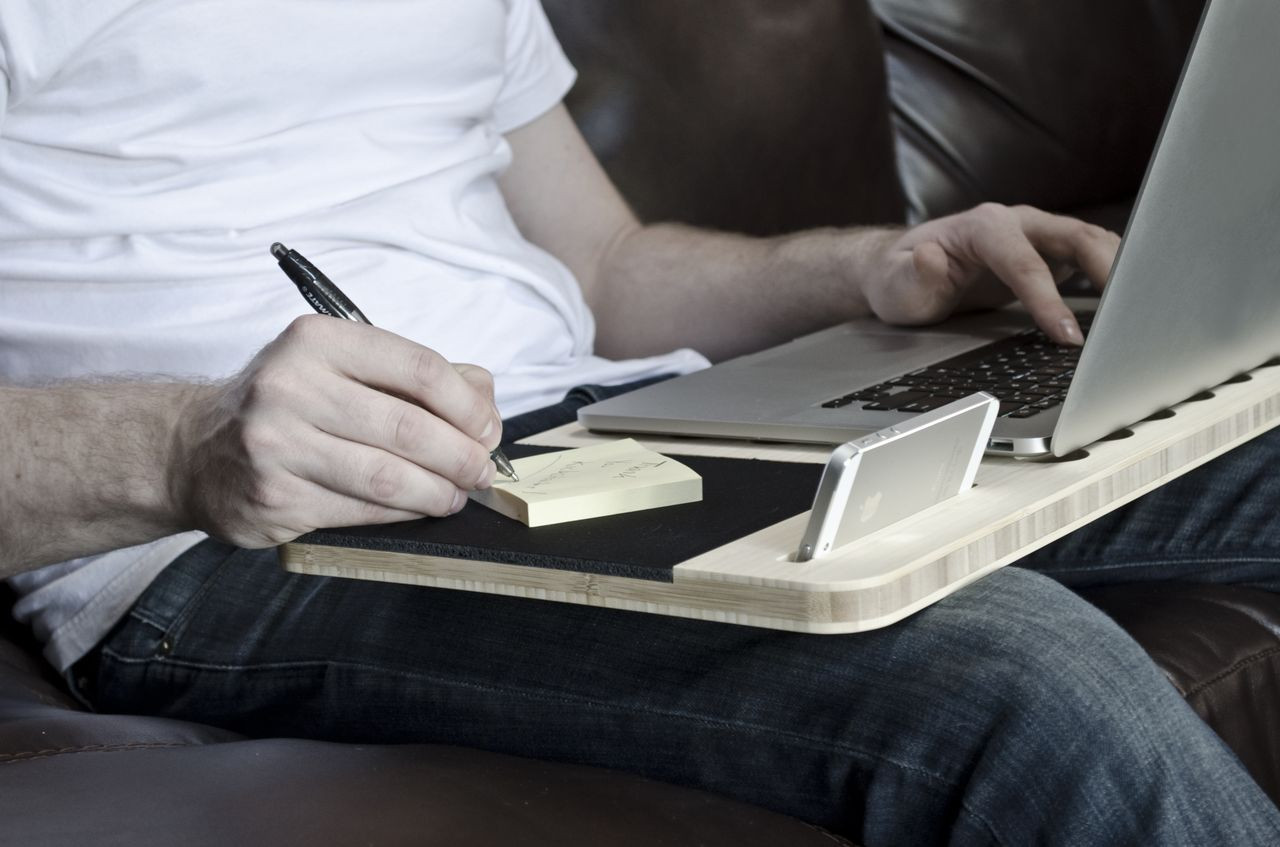 slate airdesk