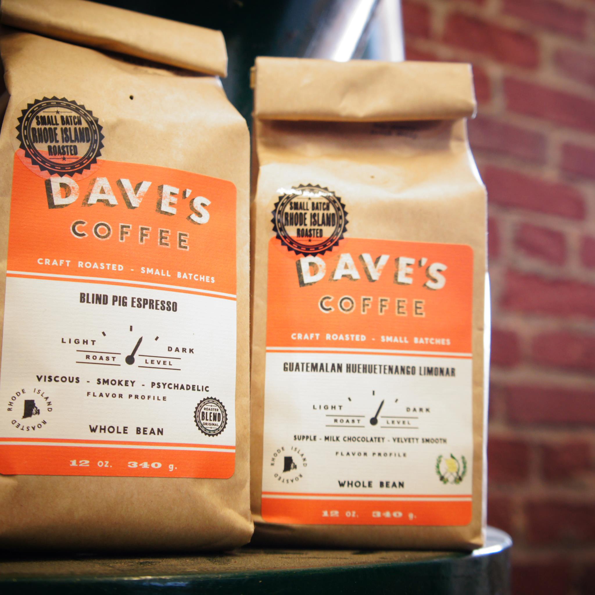 daves roasters