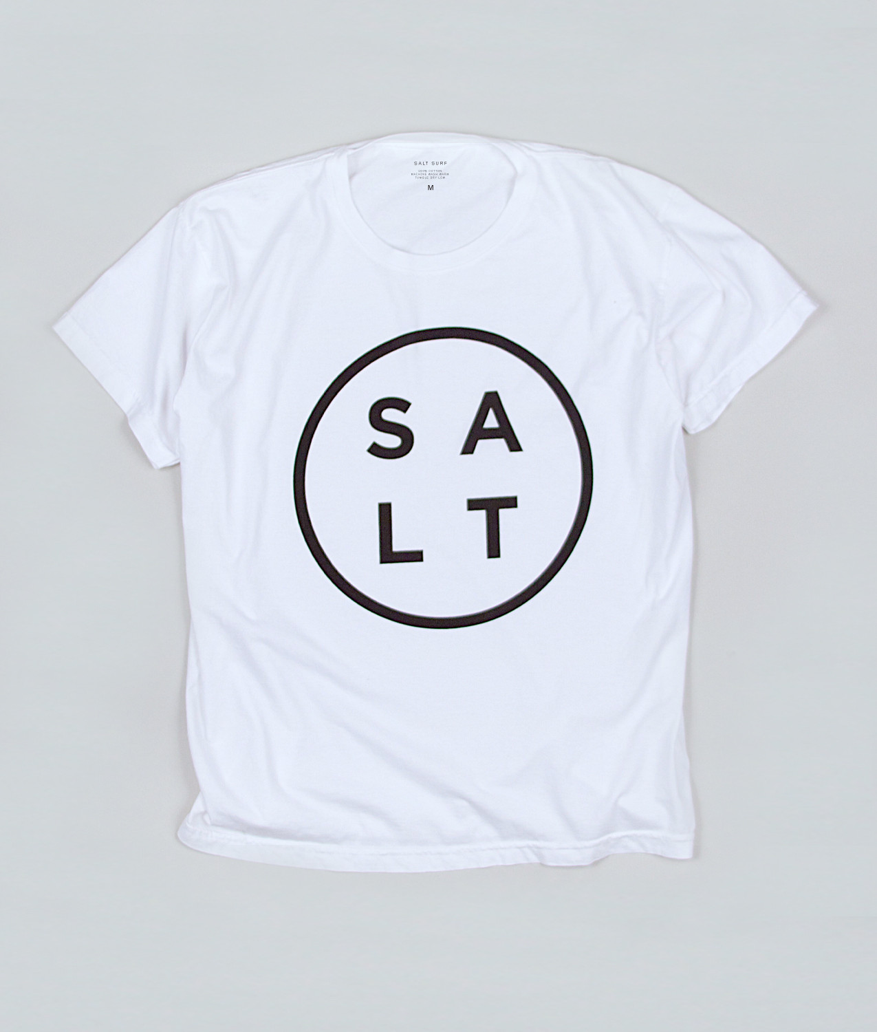 Logo_Tee_White