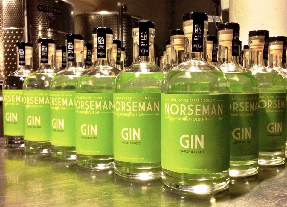 norseman gin