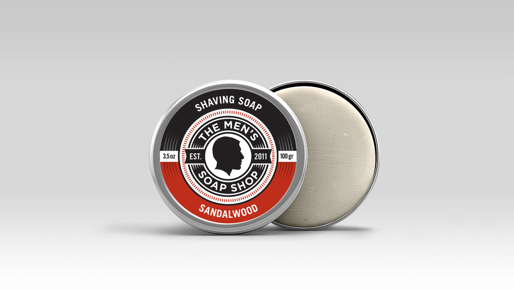 shaving soap