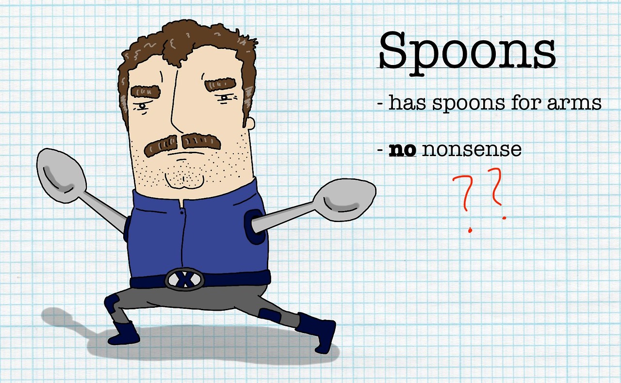 spoons