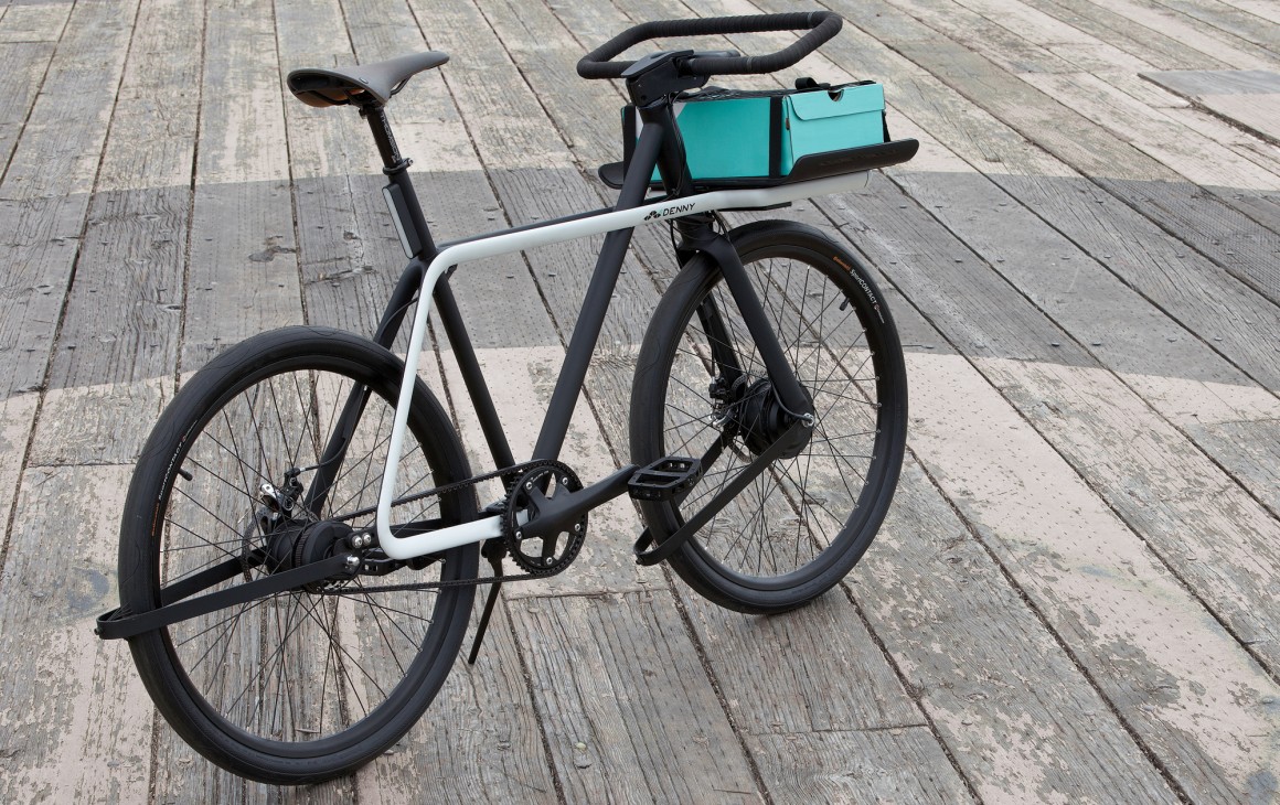 Denny-a-prototype-of-a-small-electric-bike