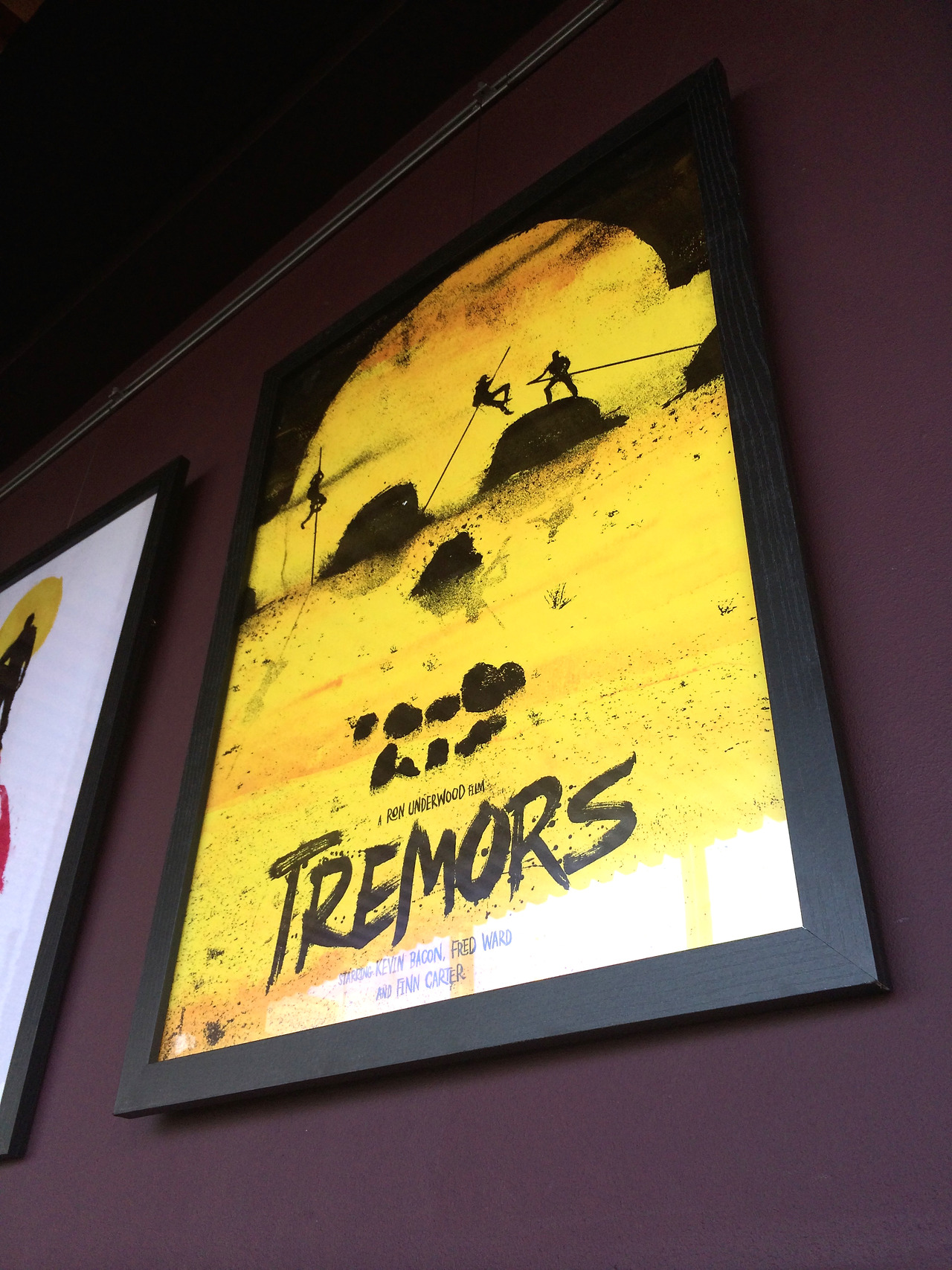 tremors