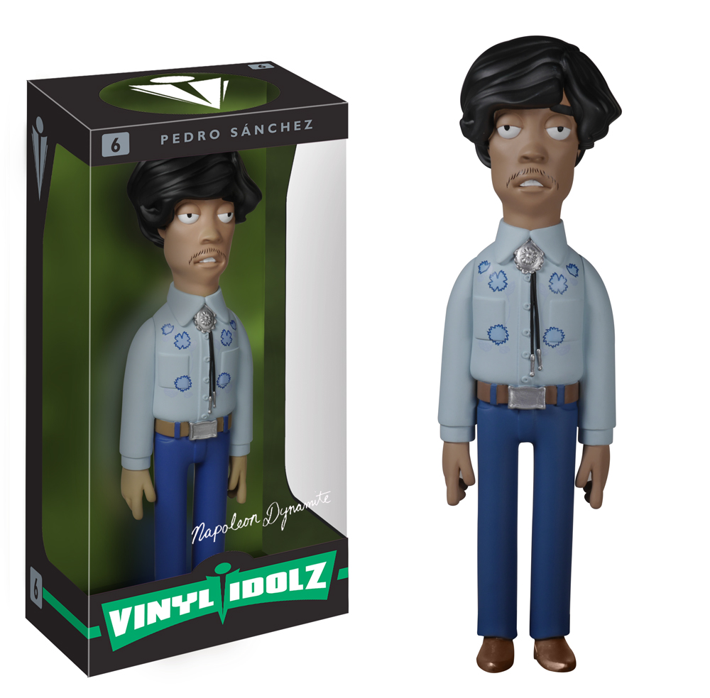 5516_Vinyl_Idolz_Napoleon_Dynamite_Pedro_GLAM