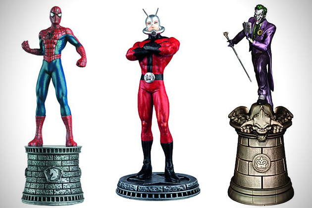 Marvel-vs-DC-Superhero-Chess-Pieces-2