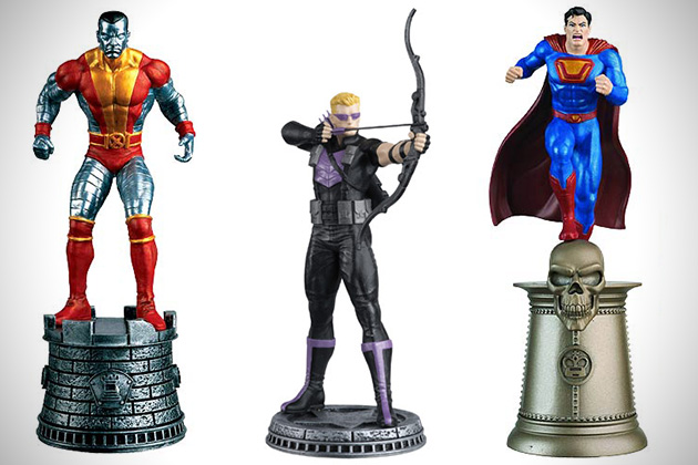 Marvel-vs-DC-Superhero-Chess-Pieces-4