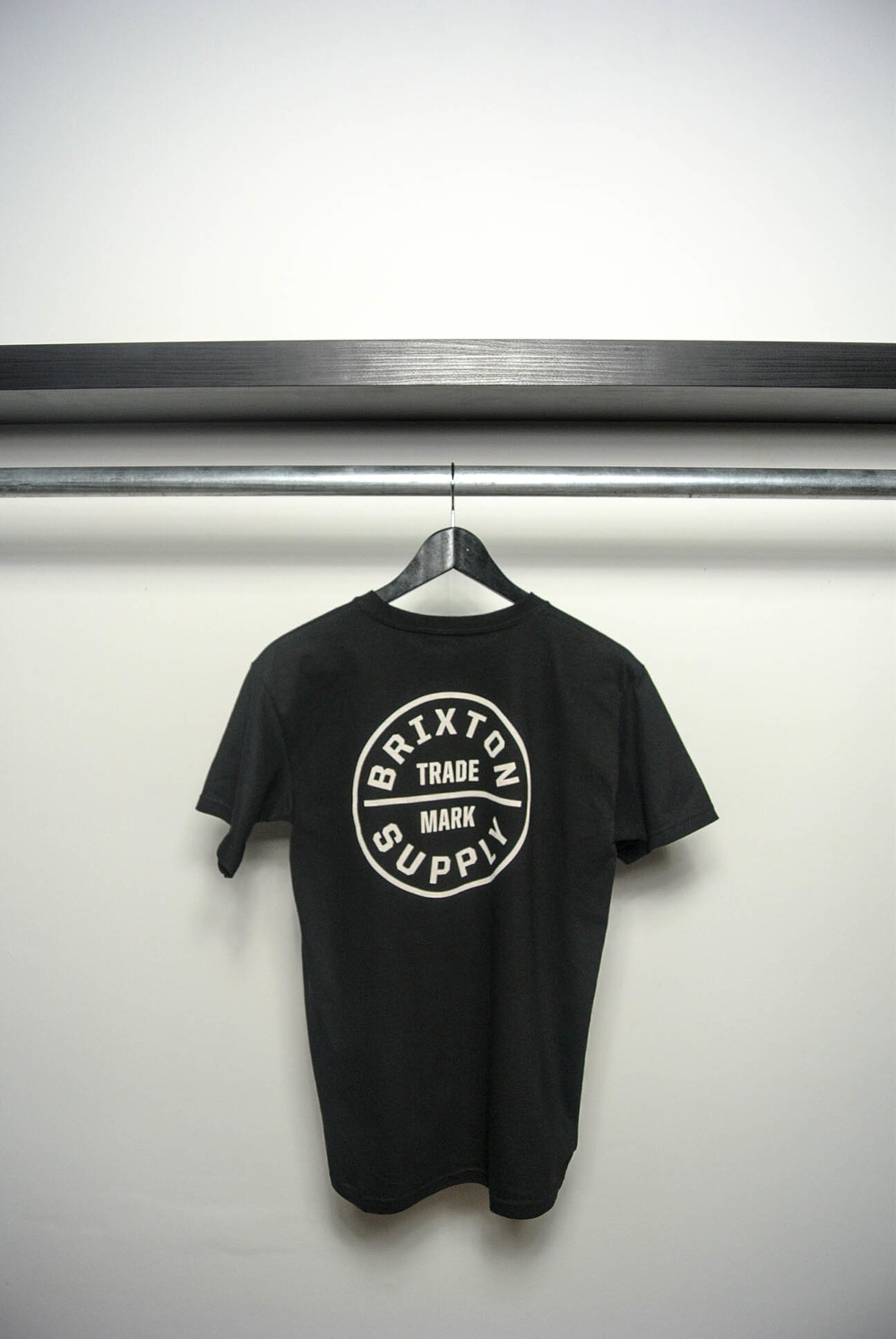 BRIXTON+Oath+Standard+Tee+Black-White_Holy+Rail_B