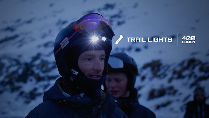 TRAIL light