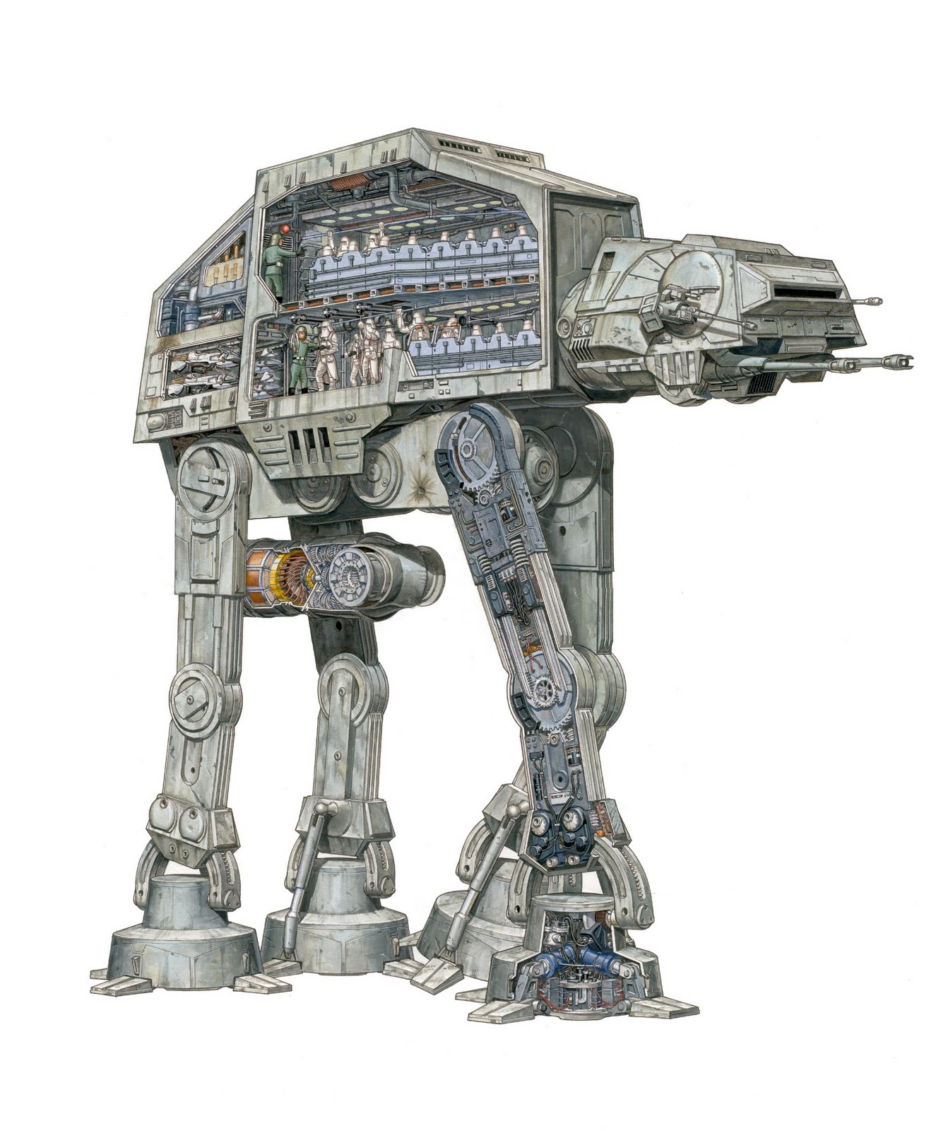 Imperial AT-AT