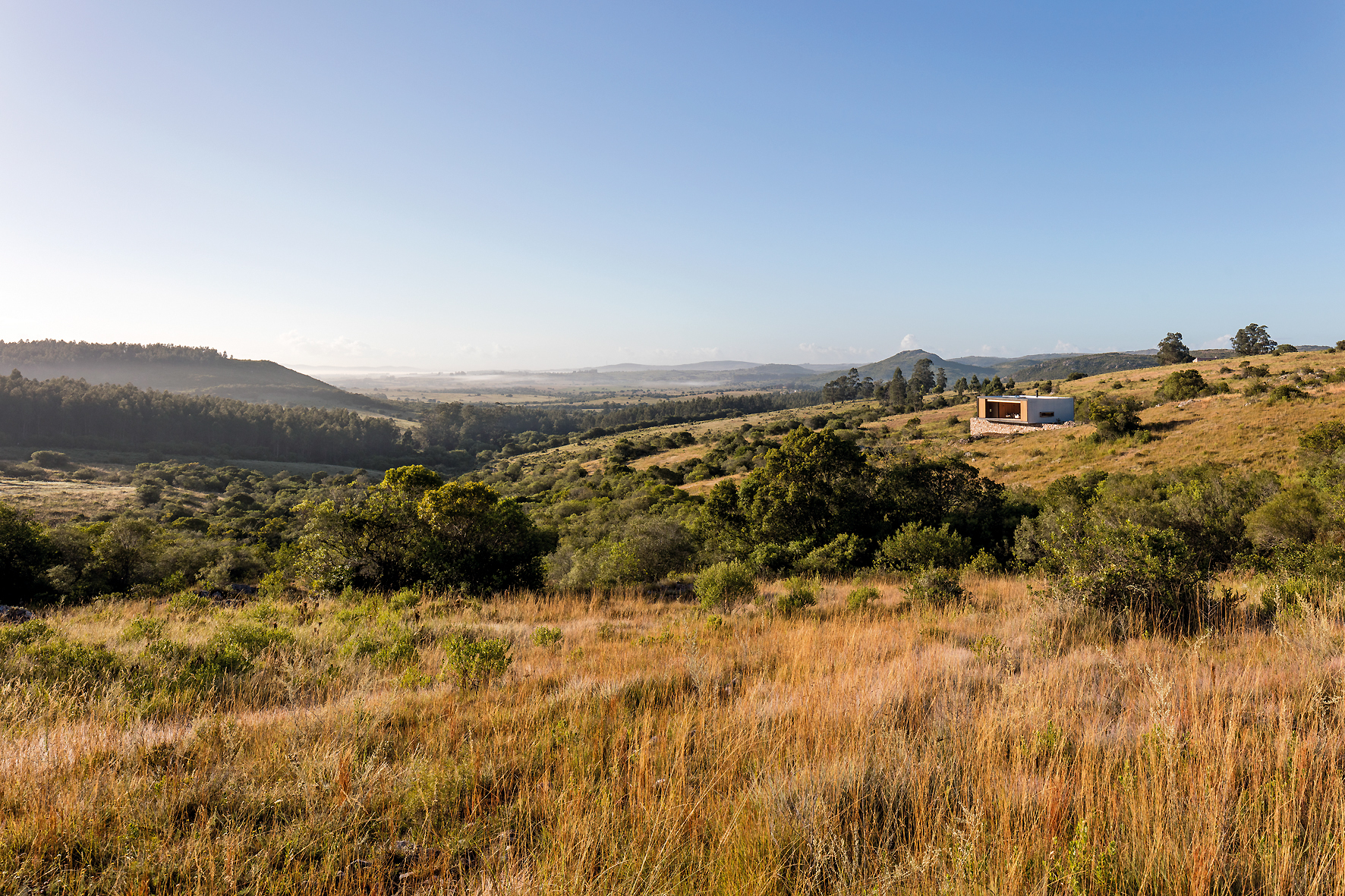 retreat in finca aguy