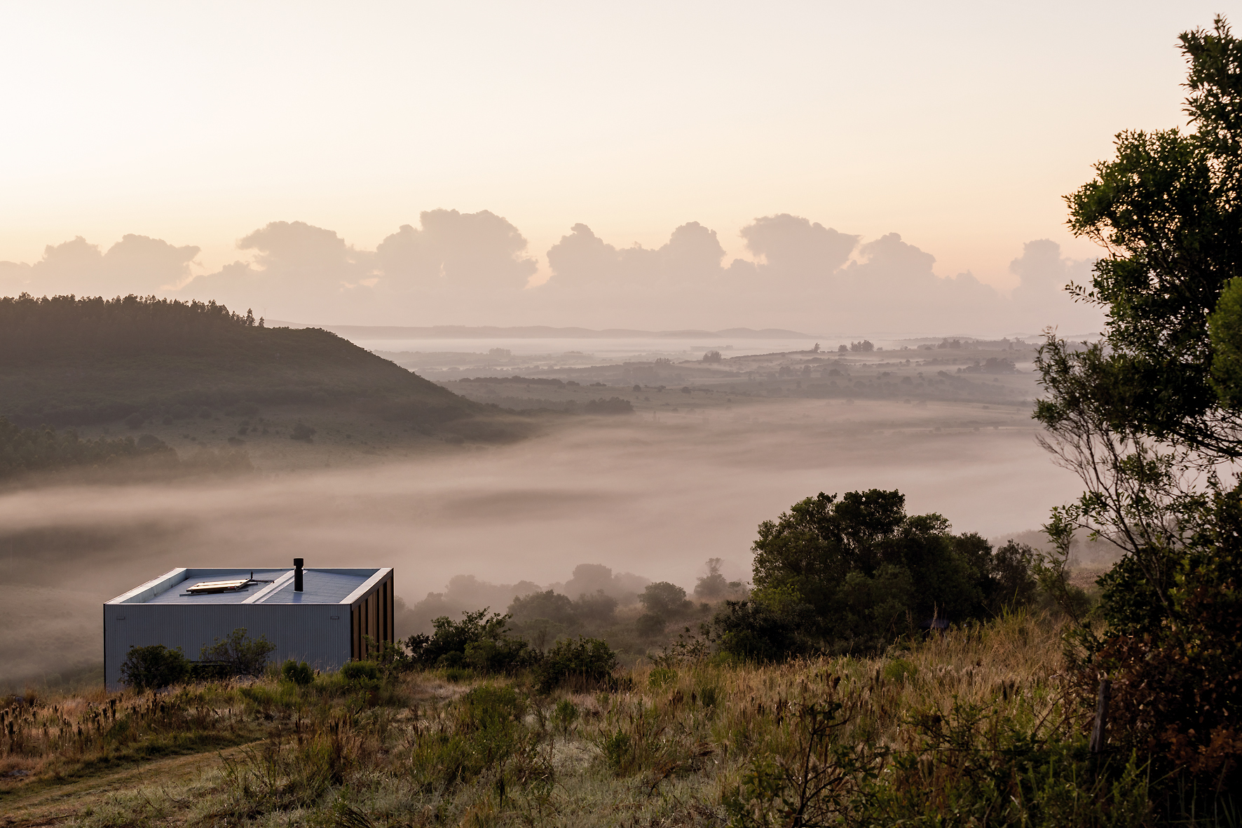 retreat in finca aguy