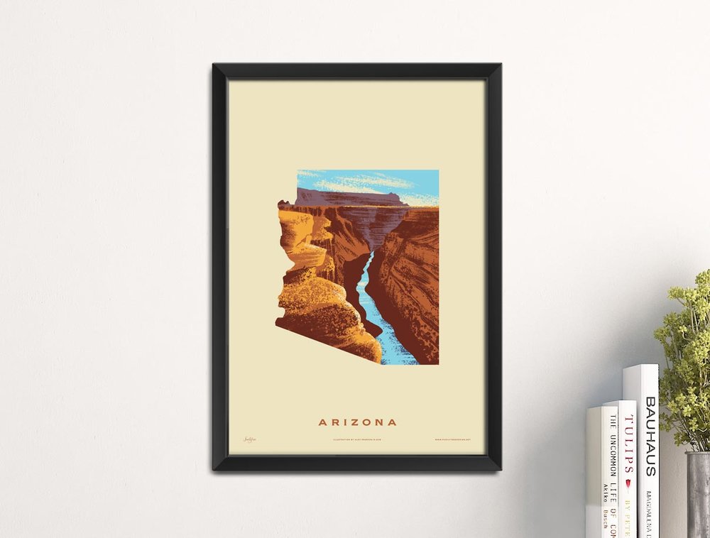 arizona-13x19-black-frame-room