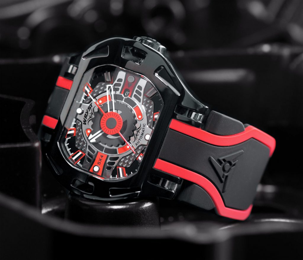 Wryst RACER Swiss Automatic Watches